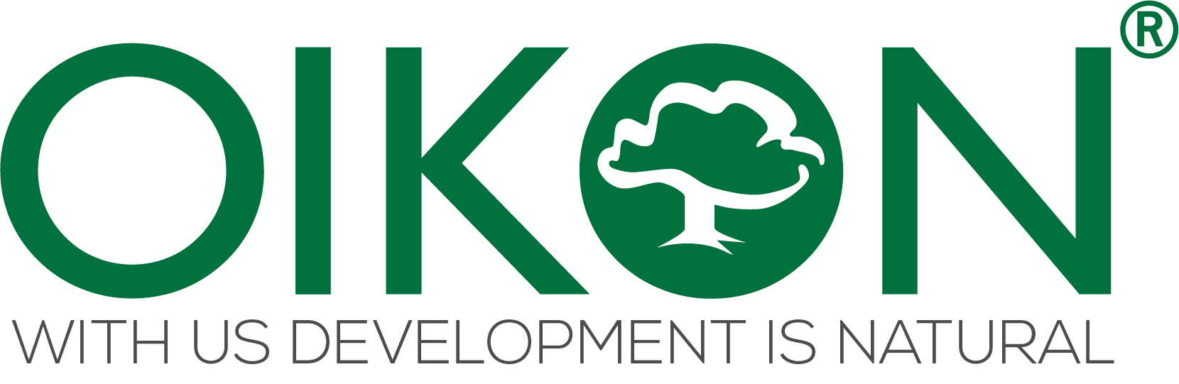 Oikon Logo